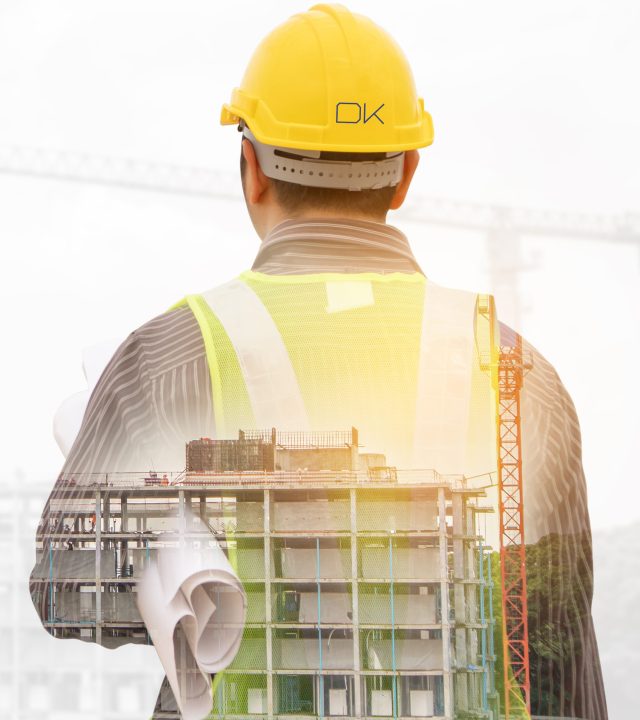 double-exposure-image-professional-engineer-building-construction-site-2